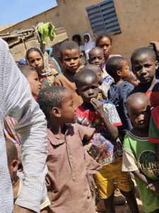 enfants pdis